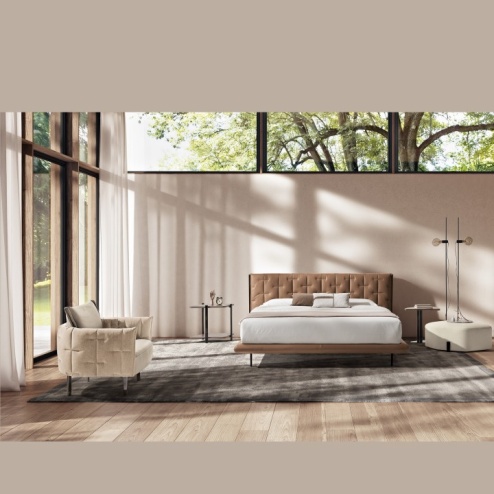 Letto Muzzle Max Divani